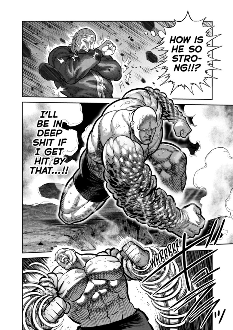 Kengan Omega Chapter 352 image 10